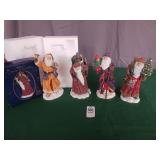 Santa Clause ceramics