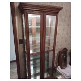 display glass cabinet