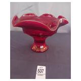 Ruby red