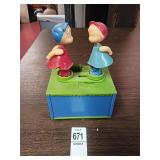 Toy Bank