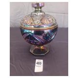 Carnival glass
