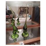 Glass birds