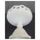 Milk glass