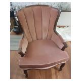 Upholstered chair