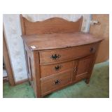 Antique dresser