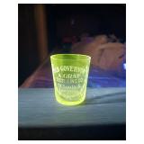 Manganese Glass