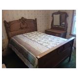 Bedroom suite