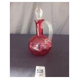 Ruby red