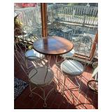 Patio Set