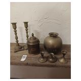 Brass Pieces