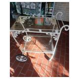 Flower cart