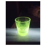 Manganese Glass