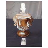 Candy dish
