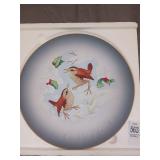 Christmas plate