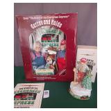 Christmas figures