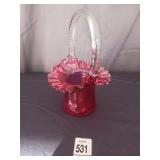 Fenton glass