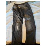 Motorcycle clothes