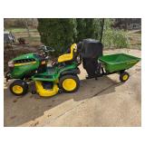 John Deere Tractor
