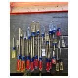Screwdrivers
