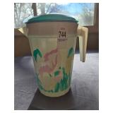 Water Pitcher
