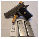 Colt Mustang Pocketlite .380 ACP Caliber
