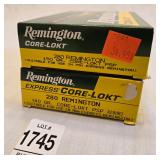 Remington Core-Lokt 280 Rem.150Gr./140Gr. Bullets