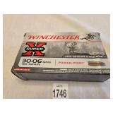 Winchester Power Point 30-06 SPRG 165 Grain