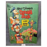 Walt Disney's Donald Duck No.263 Comic Book