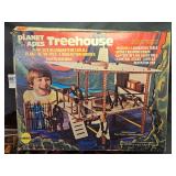 Planet of the Apes Treehouse Playset