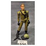 G.I. Joe 'Steeler' MOBAT Tank Commander