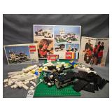 Lego 1975 'Police Headquarters' No.585