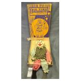 'Big Time Marionette' Clown Puppet