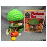 Kenner Tree Tots Firehouse Tree Playset
