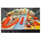 Matchbox 'Seaport' Playset