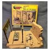 Adventures of Indiana Jones 'Well of the Souls'