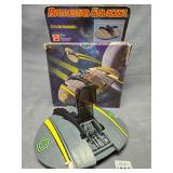 Battlestar Galactica 'Cyclone Raider' Toy