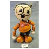 'Bimbo' by Fleisher Studios Wood Dolll