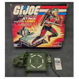 G.I. Joe 'Jet Pack' (Jump) 1982