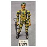 G.I. Joe 'Ranger' 'Stalker' Action Figure 1982