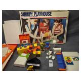 Snoopy Playhouse
