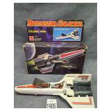 Battlestar Galactica 'Colonial Viper'