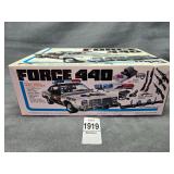 MPC 'Force 440' Police Pursuit Vehicle Model Kit