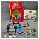 Tonka 'Street Streaks' Highway Hornet#1 Toy