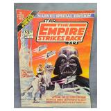 The Empire Strikes Back Star Wars Comic Book1980
