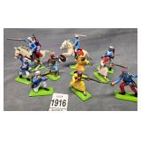 Deetail Britains Toy Soldiers 1971