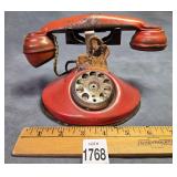 Disney's 'Snow White' Tin Rotary Phone Toy