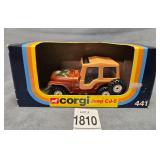Corgi Jeep CJ-5 'Golden Eagle' No.441