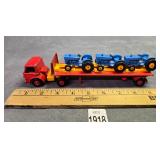 Lesney Matchbox King Size K-20 Ford Transporter