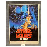 Star Wars Album 1977 Official Collector's Edition