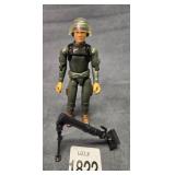 G.I. Joe 'Short Fuse' Action Figure 1982